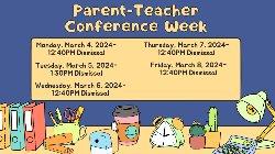 parent conferences